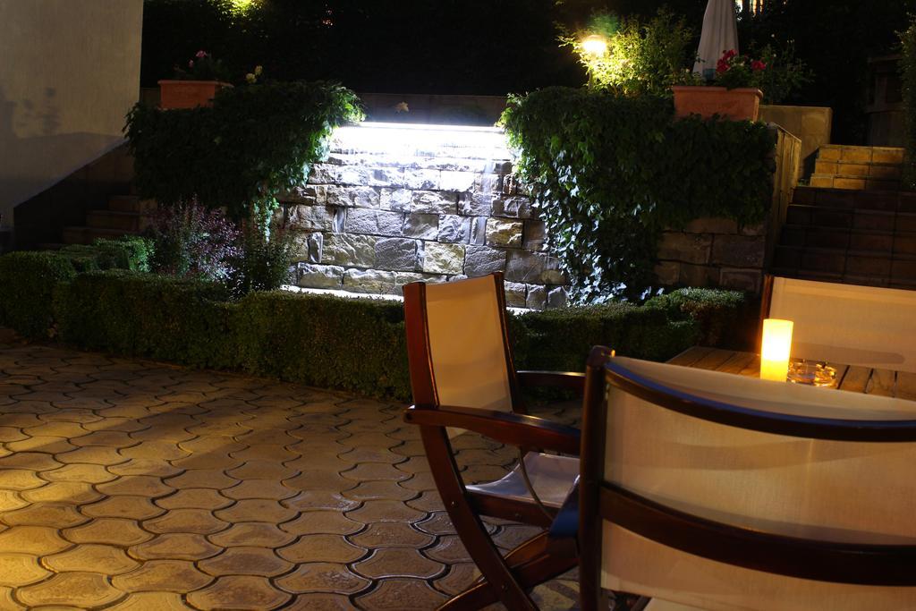 Milennia Family Hotel Pantai Sunny Bagian luar foto